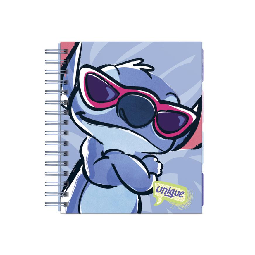 Cuaderno Cuadriculado Anillado Dgraf A5 Iconic Tapa Dura Surtido 160 Hojas image number 0