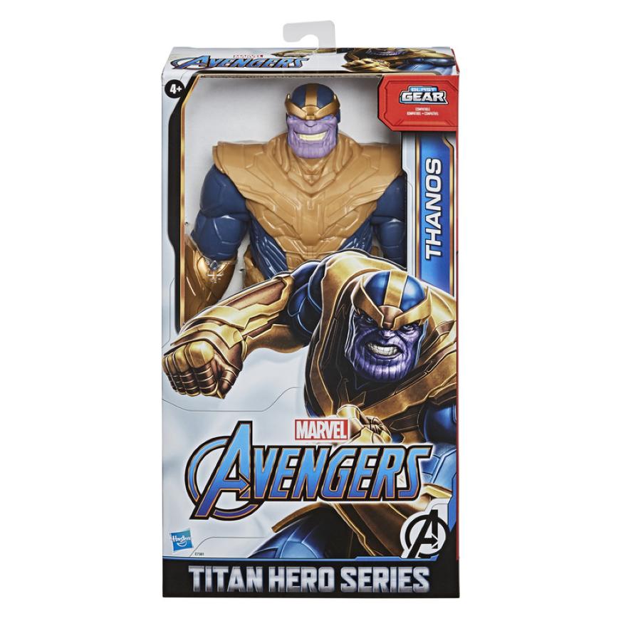 Figura Avengers Thanos Titan Hero Series image number 0