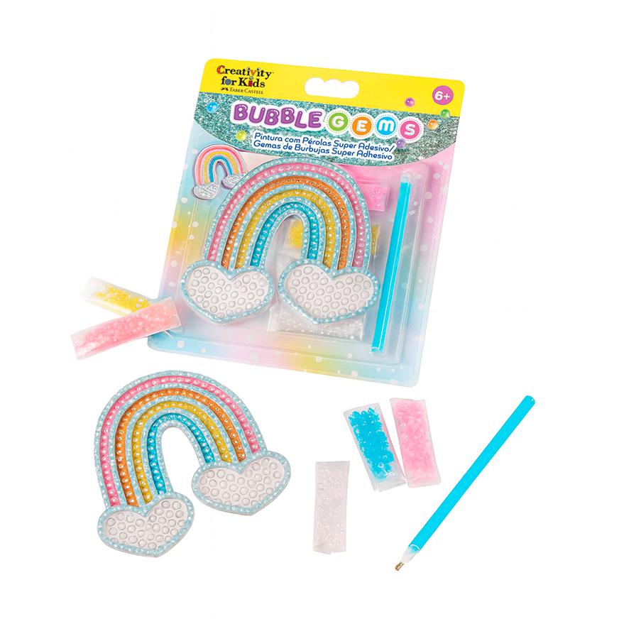 Pinta Perlas Creativity For Kids Decoraci&oacute;n De Arcoiris image number 0