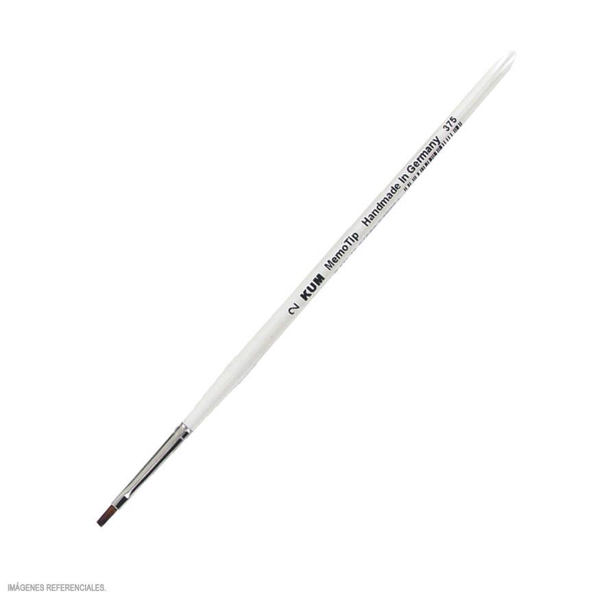 Pincel Plano Kum N&deg; 2 Memory Point image number 0