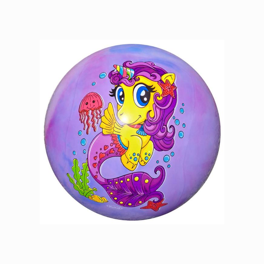 Pelota Recreativa Viniball Pvc Unicornio Cute N&deg; 5.5 Surtido image number 0