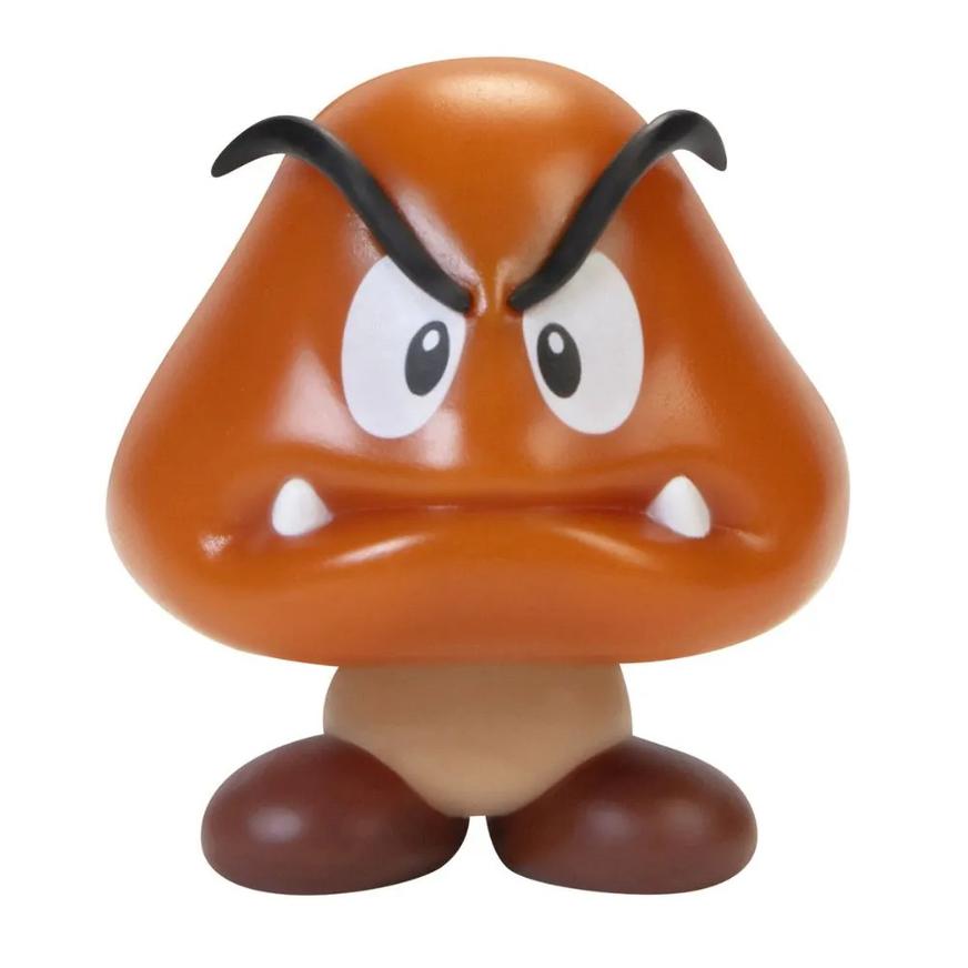 Figura Nintendo Wave 44 Gumba 10.5 Cm image number 0