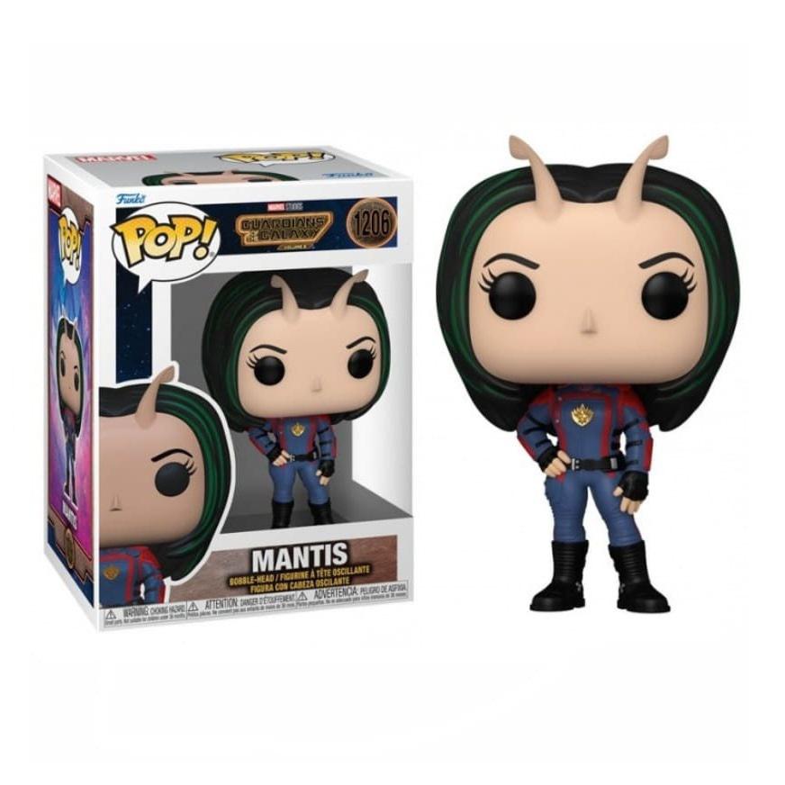 Funko Pop! Marvel: Mantis Guardianes De La Galaxia 3 image number 0