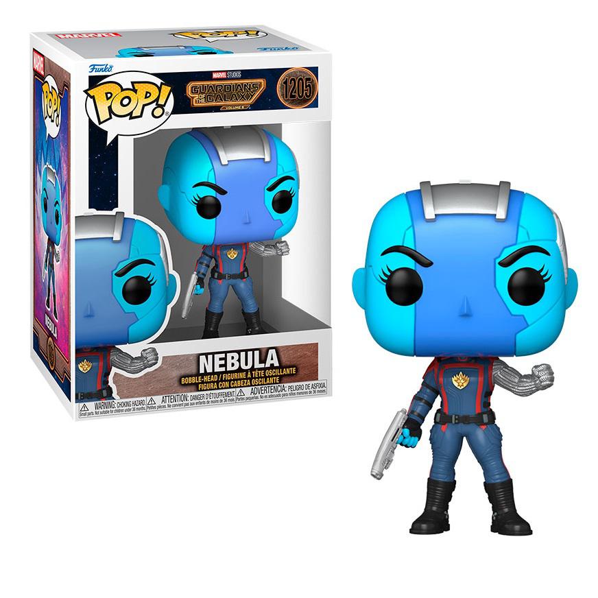 Funko Pop! Marvel: Nebula Guardianes De La Galaxia 3 image number 0