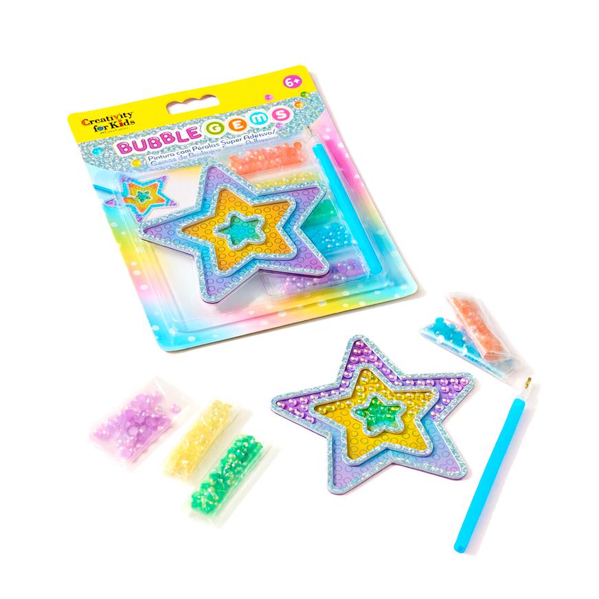 Pinta Perlas Creativity For Kids Decoraci&oacute;n De Estrella image number 0