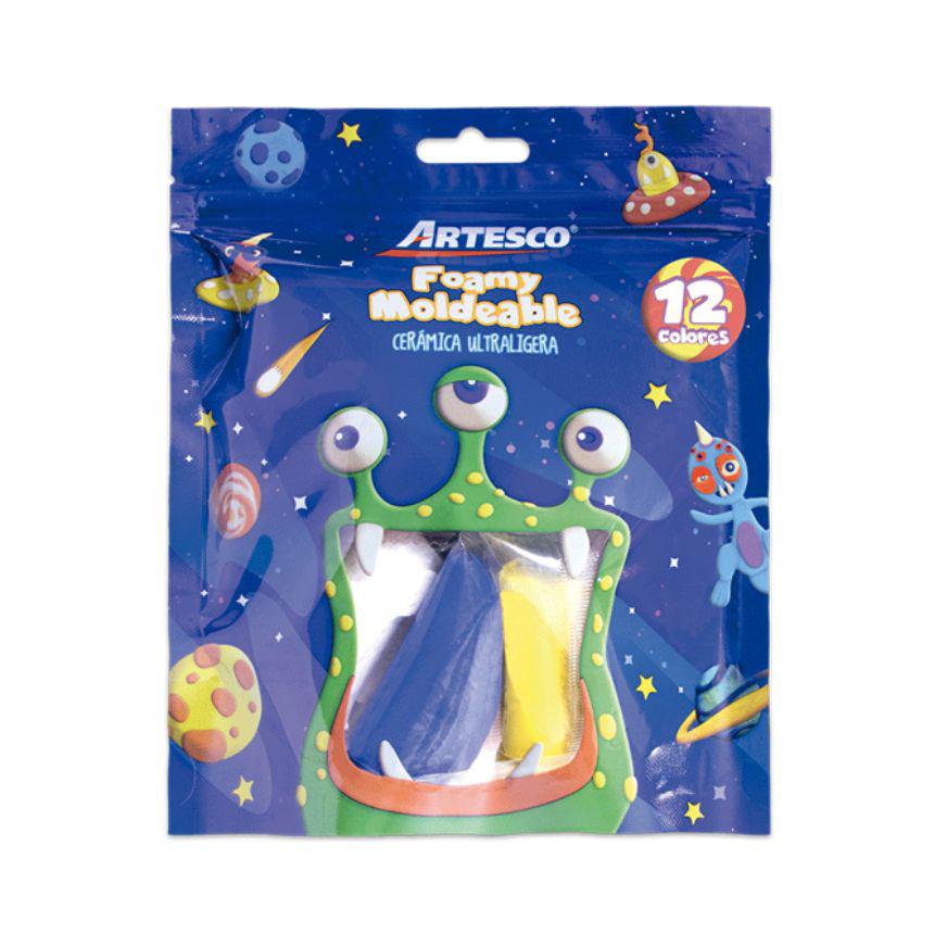 Cer&aacute;mica Ultraligera Artesco 8 G X 12 Und image number 0