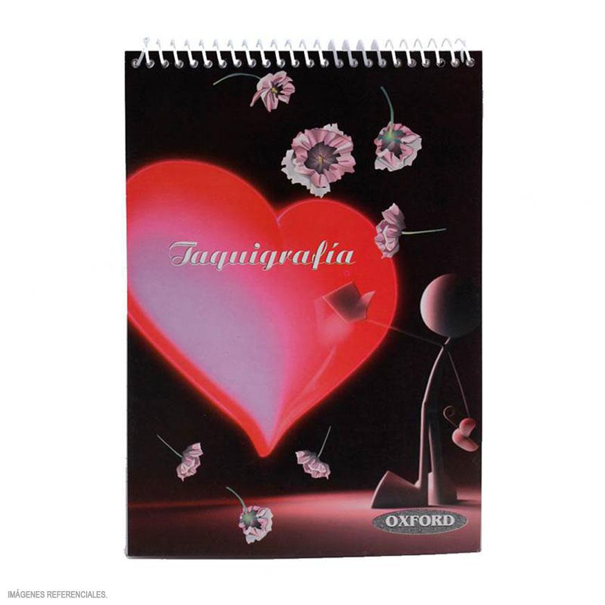 Block De Taquigraf&iacute;a Oxford 60 Hojas image number 0