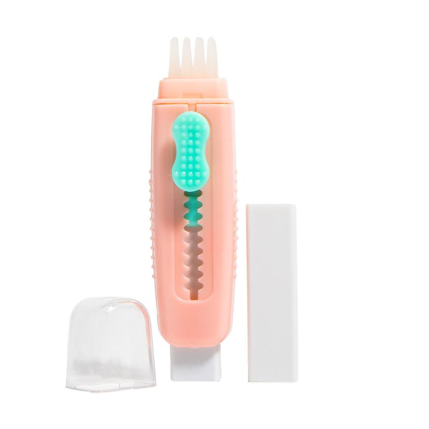 Borrador Brocha Retr&aacute;ctil Artesco + Repuesto Surtido X 1 Und image number 0