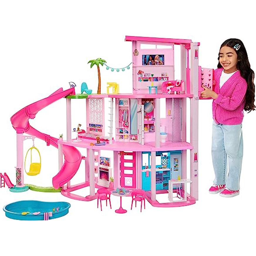 Casa De Los Sue&ntilde;os Barbie 2023 Hmx10 image number 0